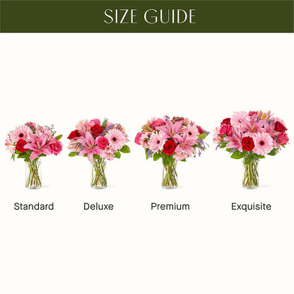 Lots of Love Bouquet –  Tri-city Florist, Vista CA