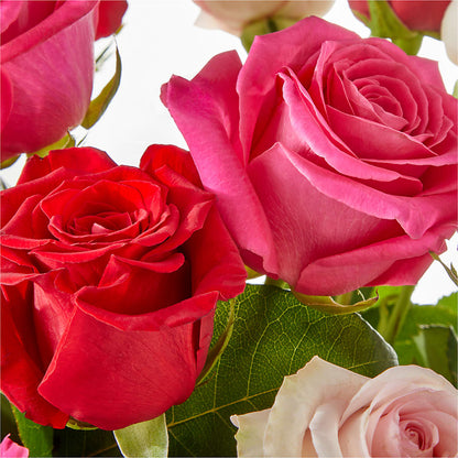 Charming Rose Bouquet –  Tri-city Florist, Vista CA
