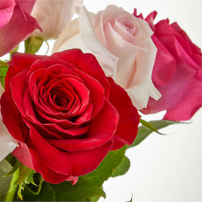 Charming Rose Bouquet –  Tri-city Florist, Vista CA