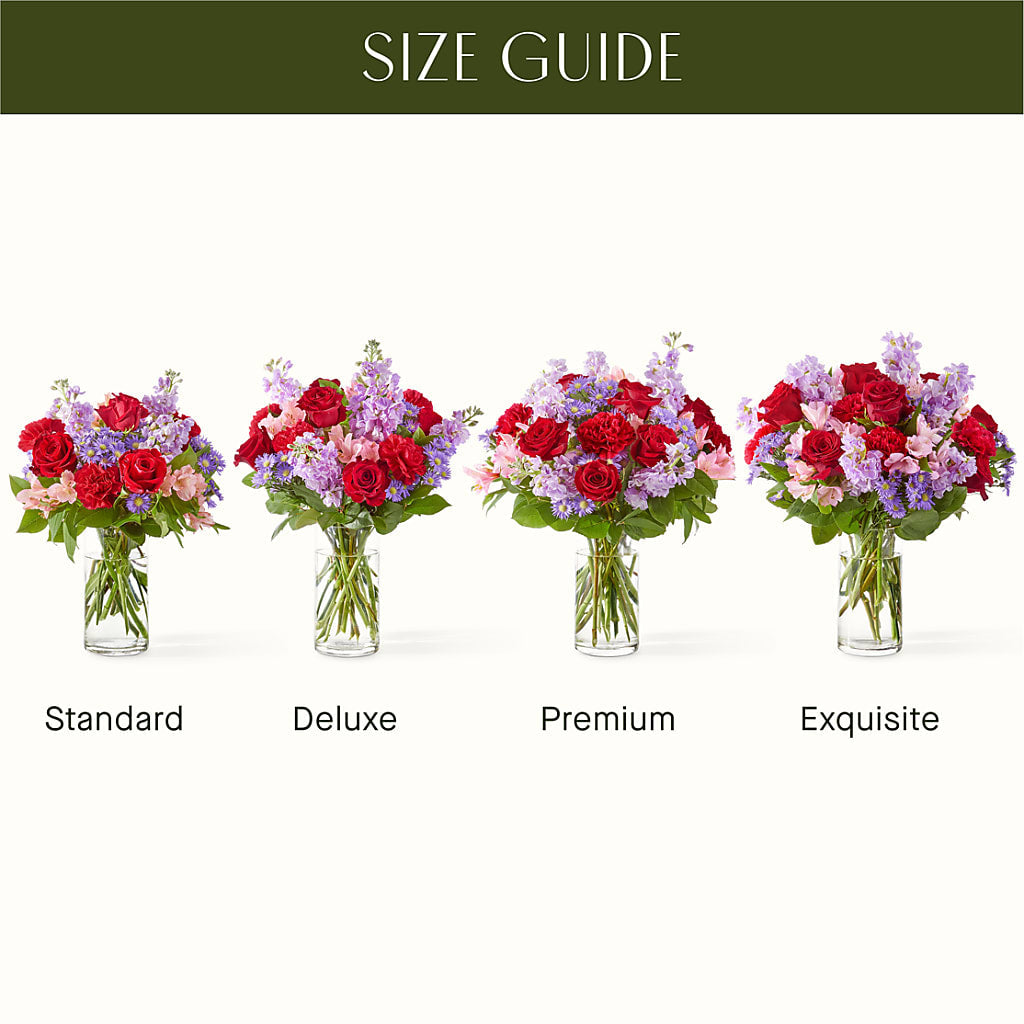 Your Majesty Bouquet –  Tri-city Florist, Vista CA