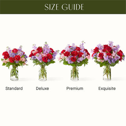 Your Majesty Bouquet –  Tri-city Florist, Vista CA