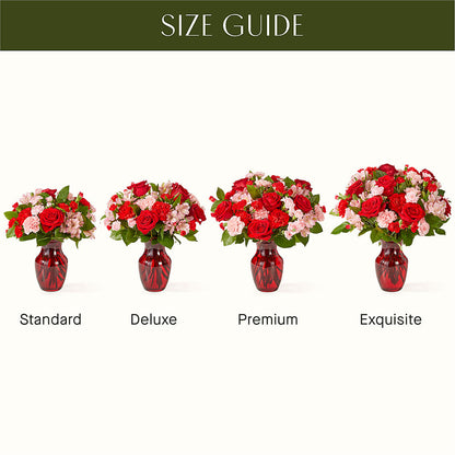 Candy Kisses Bouquet –  Tri-city Florist, Vista CA