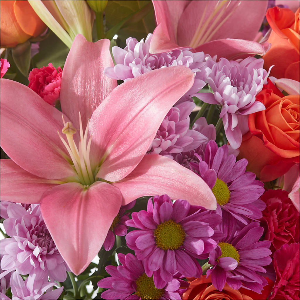 One and Only Bouquet –  Tri-city Florist, Vista CA