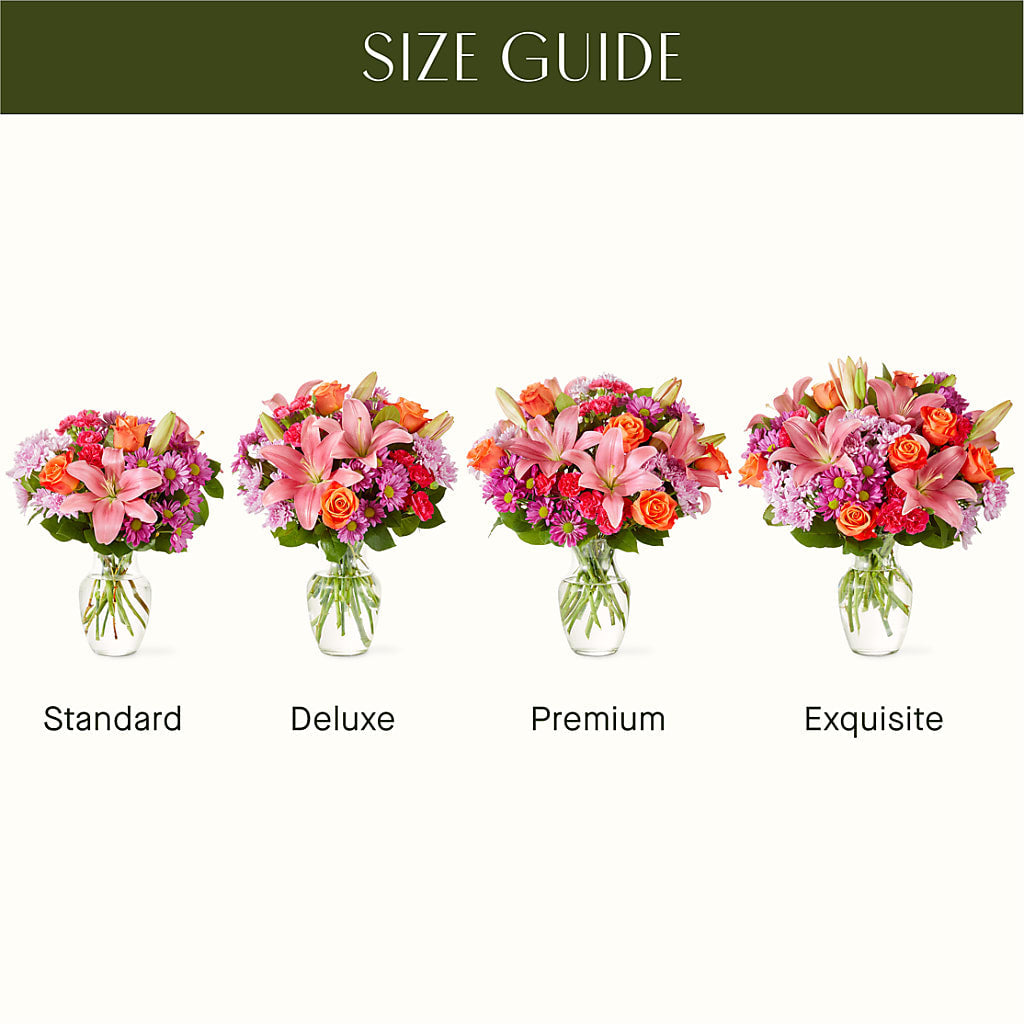 One and Only Bouquet –  Tri-city Florist, Vista CA