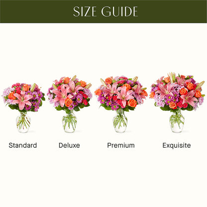 One and Only Bouquet –  Tri-city Florist, Vista CA