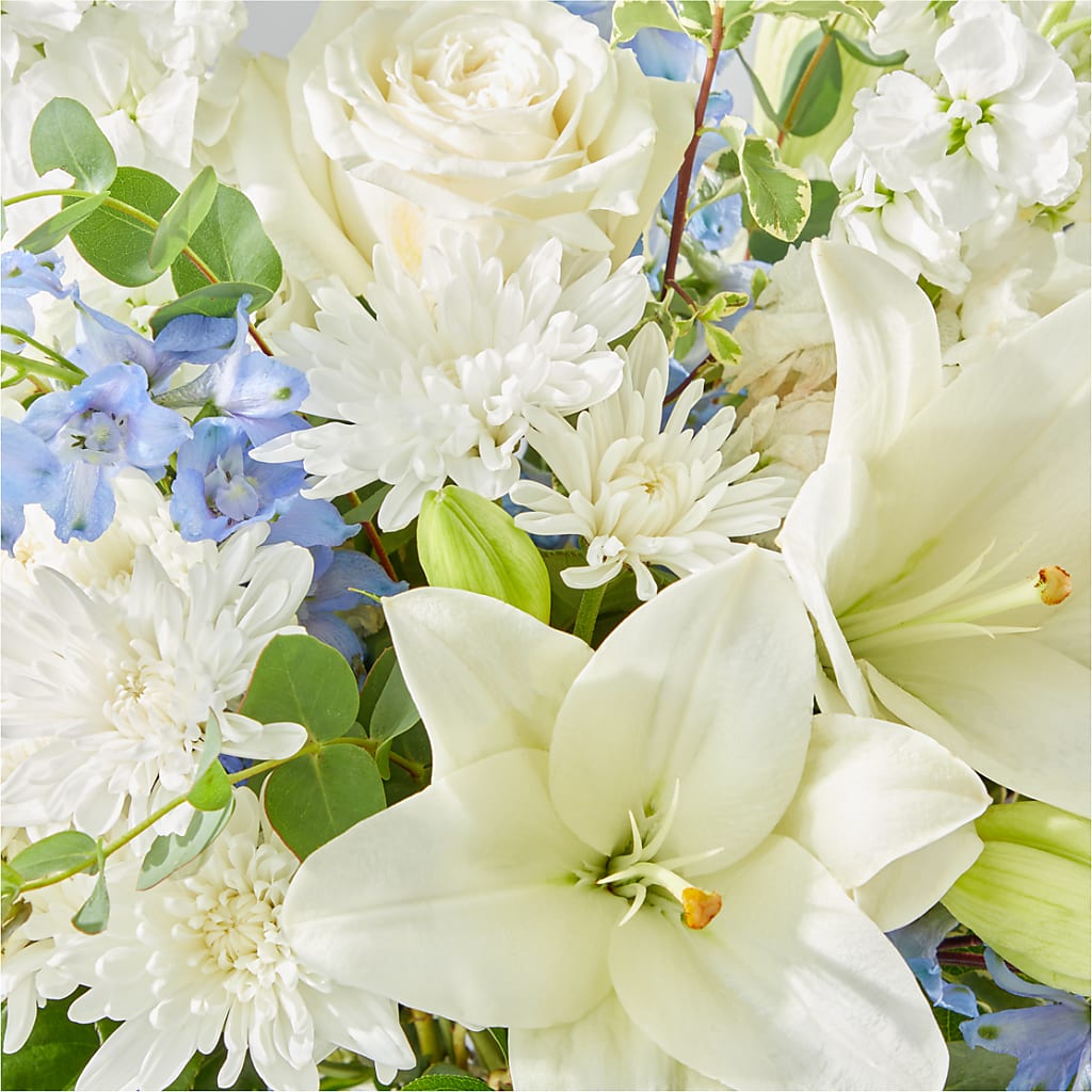Peace of Mind Bouquet –  Tri-city Florist, Vista CA
