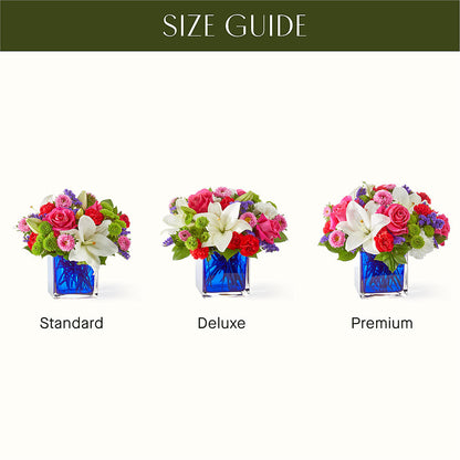 Quality Time Bouquet –  Tri-city Florist, Vista CA