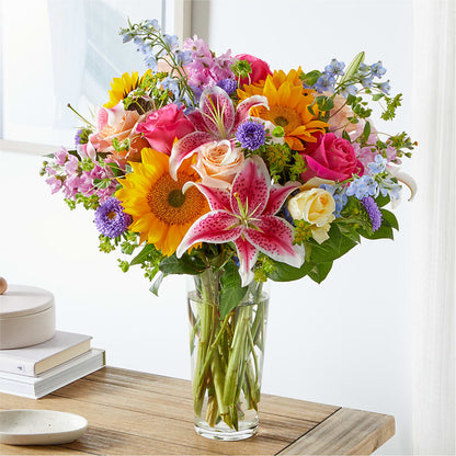 Dreamy Meadows Bouquet –  Tri-city Florist, Vista CA