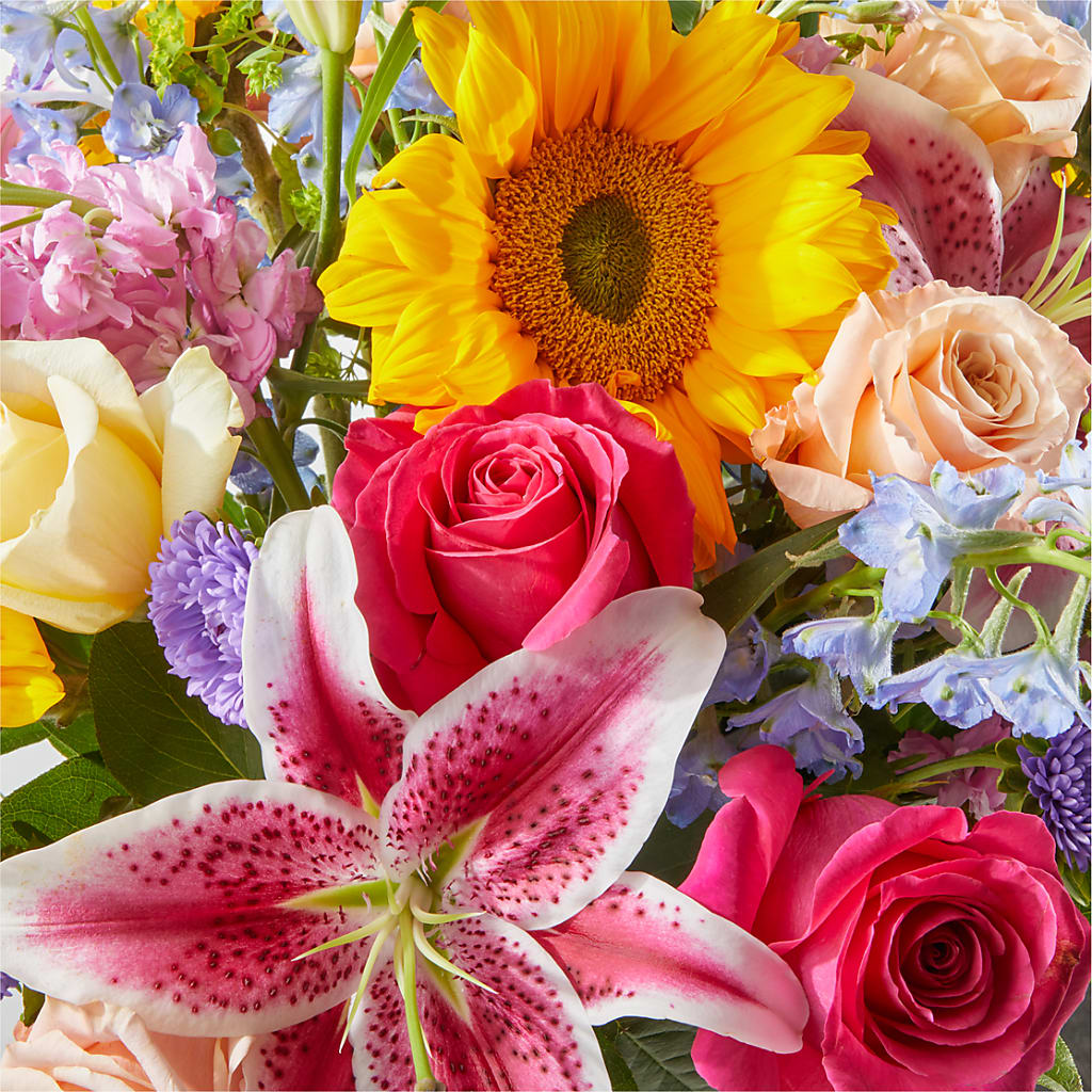 Dreamy Meadows Bouquet –  Tri-city Florist, Vista CA