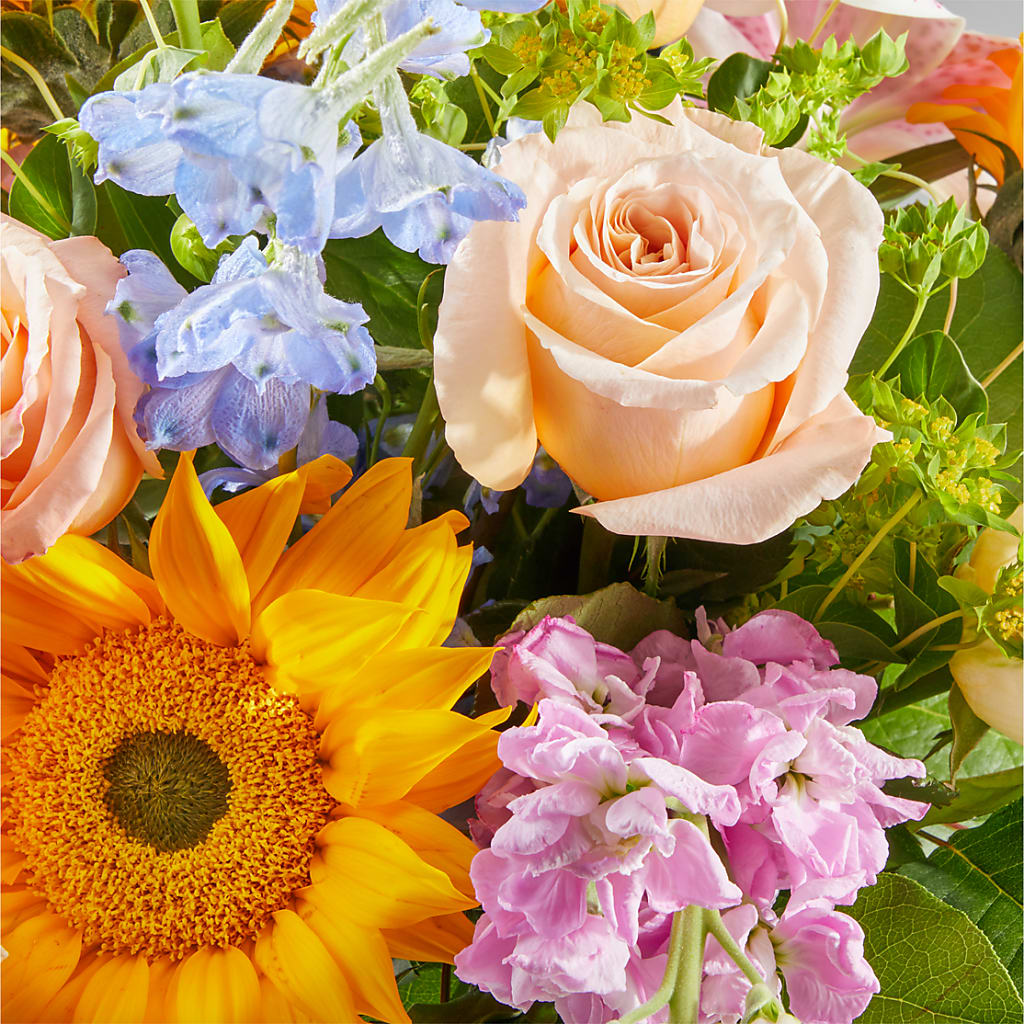 Dreamy Meadows Bouquet –  Tri-city Florist, Vista CA