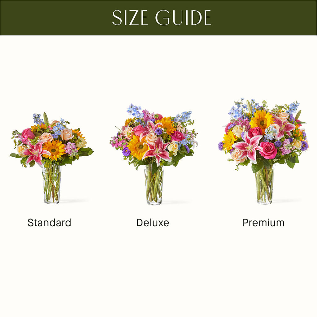 Dreamy Meadows Bouquet –  Tri-city Florist, Vista CA