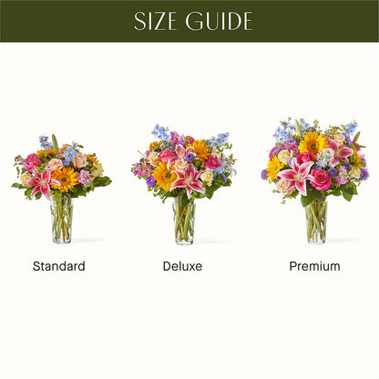 Dreamy Meadows Bouquet –  Tri-city Florist, Vista CA