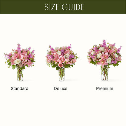 Ethereal Beauty Bouquet –  Tri-city Florist, Vista CA