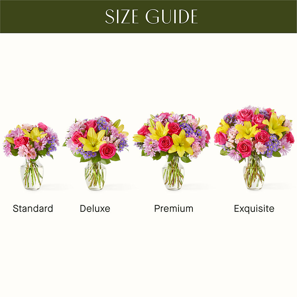 Sprinkles Bouquet –  Tri-city Florist, Vista CA
