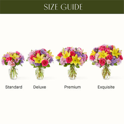 Sprinkles Bouquet –  Tri-city Florist, Vista CA