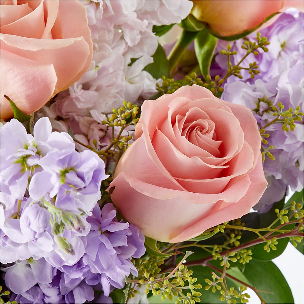 Embraced Bouquet –  Tri-city Florist, Vista CA