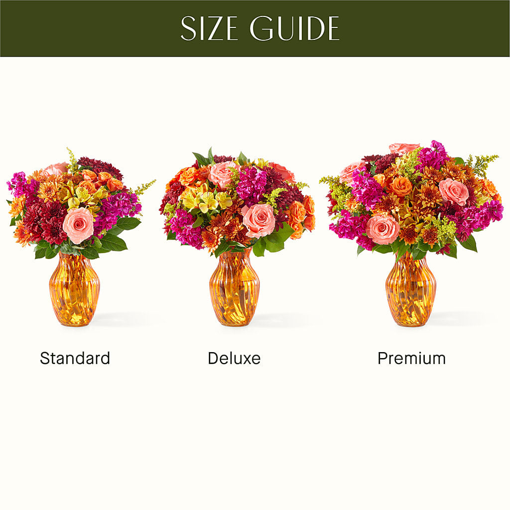 Amber Muse Bouquet –  Tri-city Florist, Vista CA