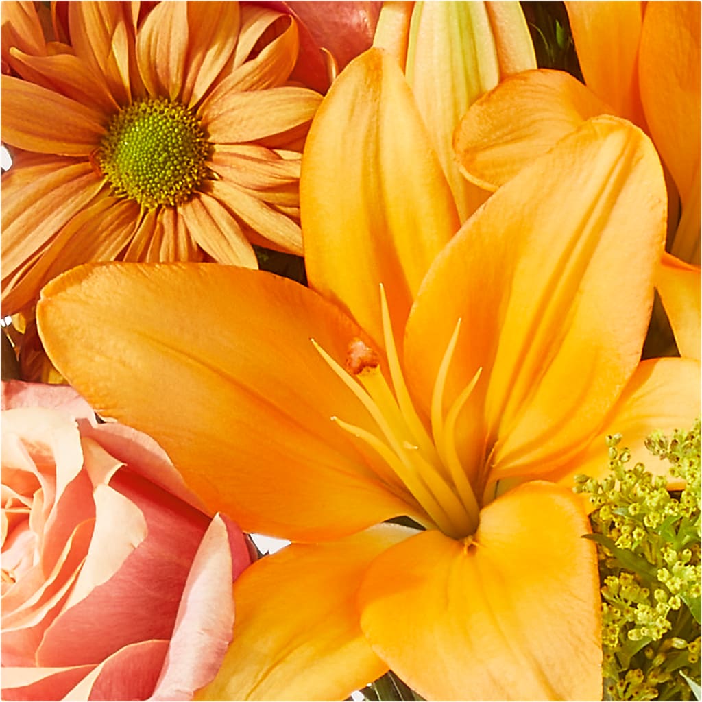 Harvest Hayride Bouquet –  Tri-city Florist, Vista CA