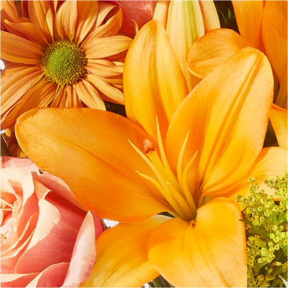Harvest Hayride Bouquet –  Tri-city Florist, Vista CA