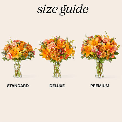 Harvest Hayride Bouquet –  Tri-city Florist, Vista CA