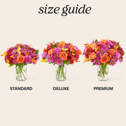 Mum's the Word Bouquet –  Tri-city Florist, Vista CA