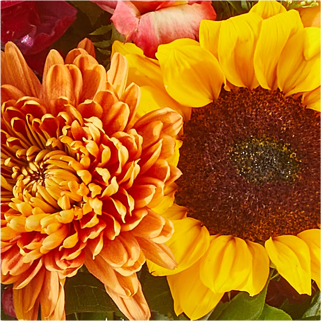 Seasons Change Bouquet –  Tri-city Florist, Vista CA