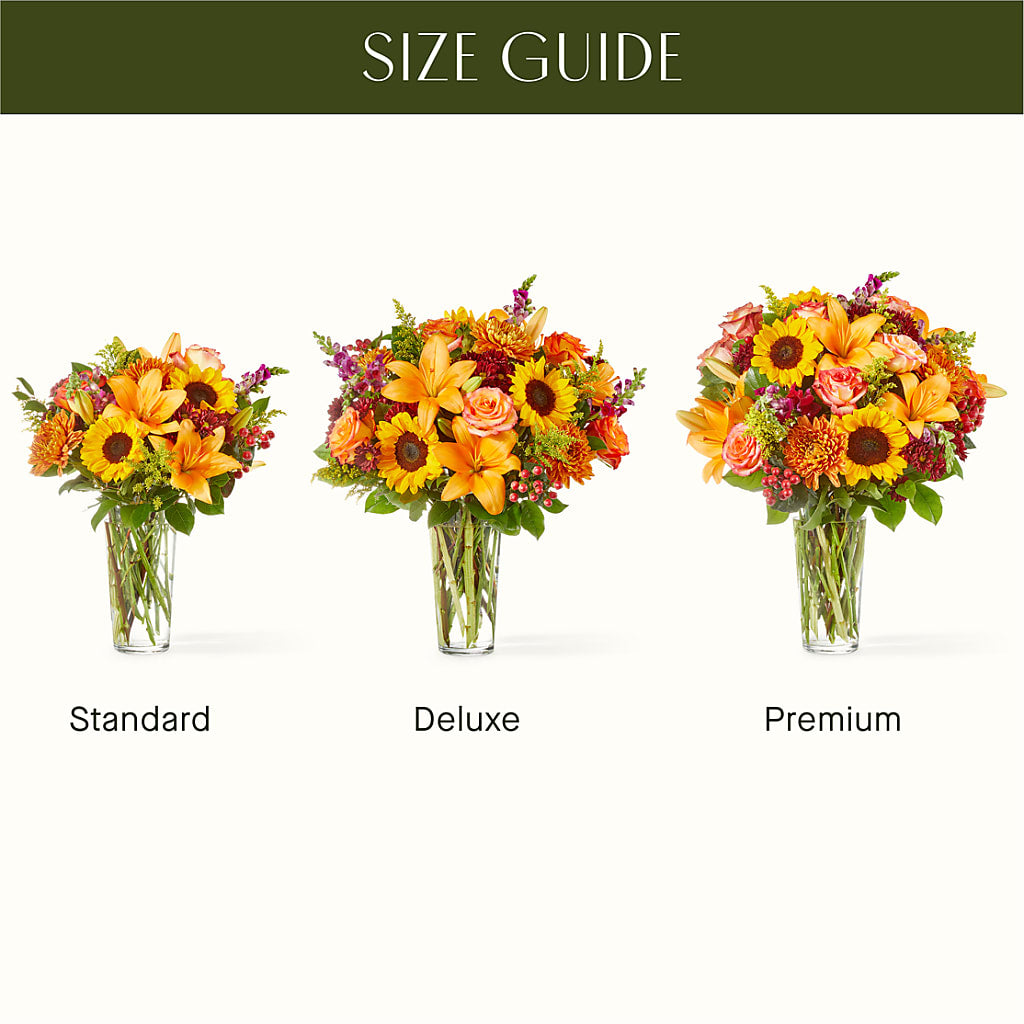 Seasons Change Bouquet –  Tri-city Florist, Vista CA