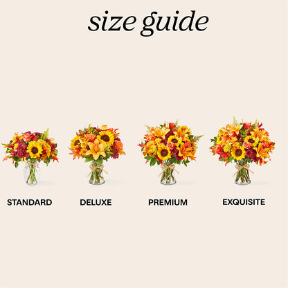 Sunny Side Bouquet –  Tri-city Florist, Vista CA