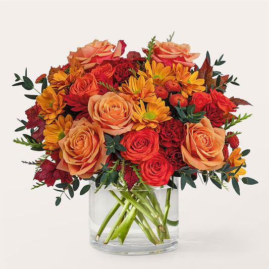 Sweet as Cinnamon Bouquet –  Tri-city Florist, Vista CA