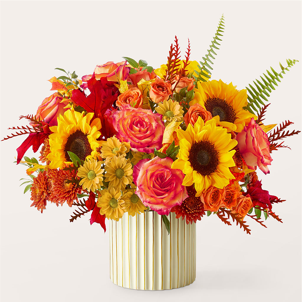 Fall Campfire Bouquet –  Tri-city Florist, Vista CA