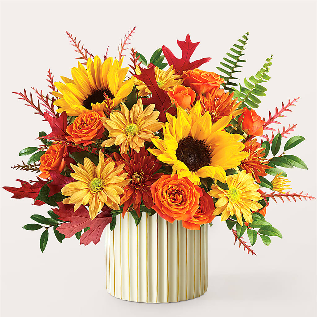 Fall Campfire Bouquet –  Tri-city Florist, Vista CA