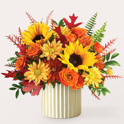 Fall Campfire Bouquet –  Tri-city Florist, Vista CA