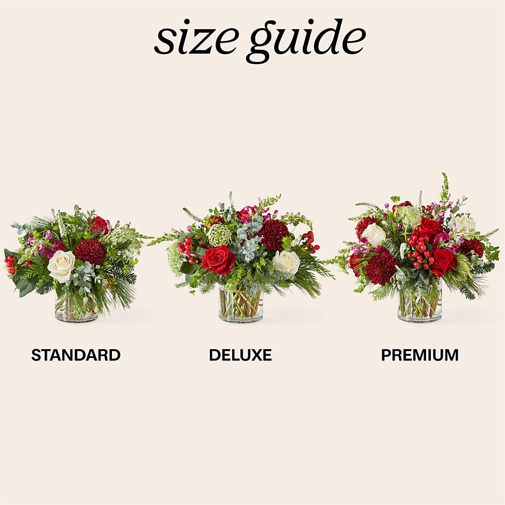 Cranberry Fizz Bouquet –  Tri-city Florist, Vista CA