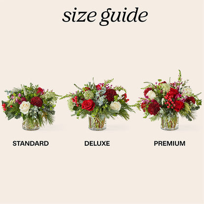 Cranberry Fizz Bouquet –  Tri-city Florist, Vista CA