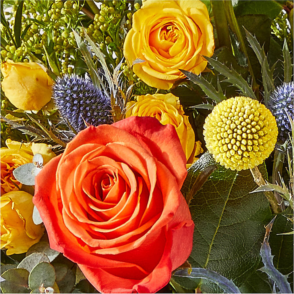 Disco Bouquet –  Tri-city Florist, Vista CA