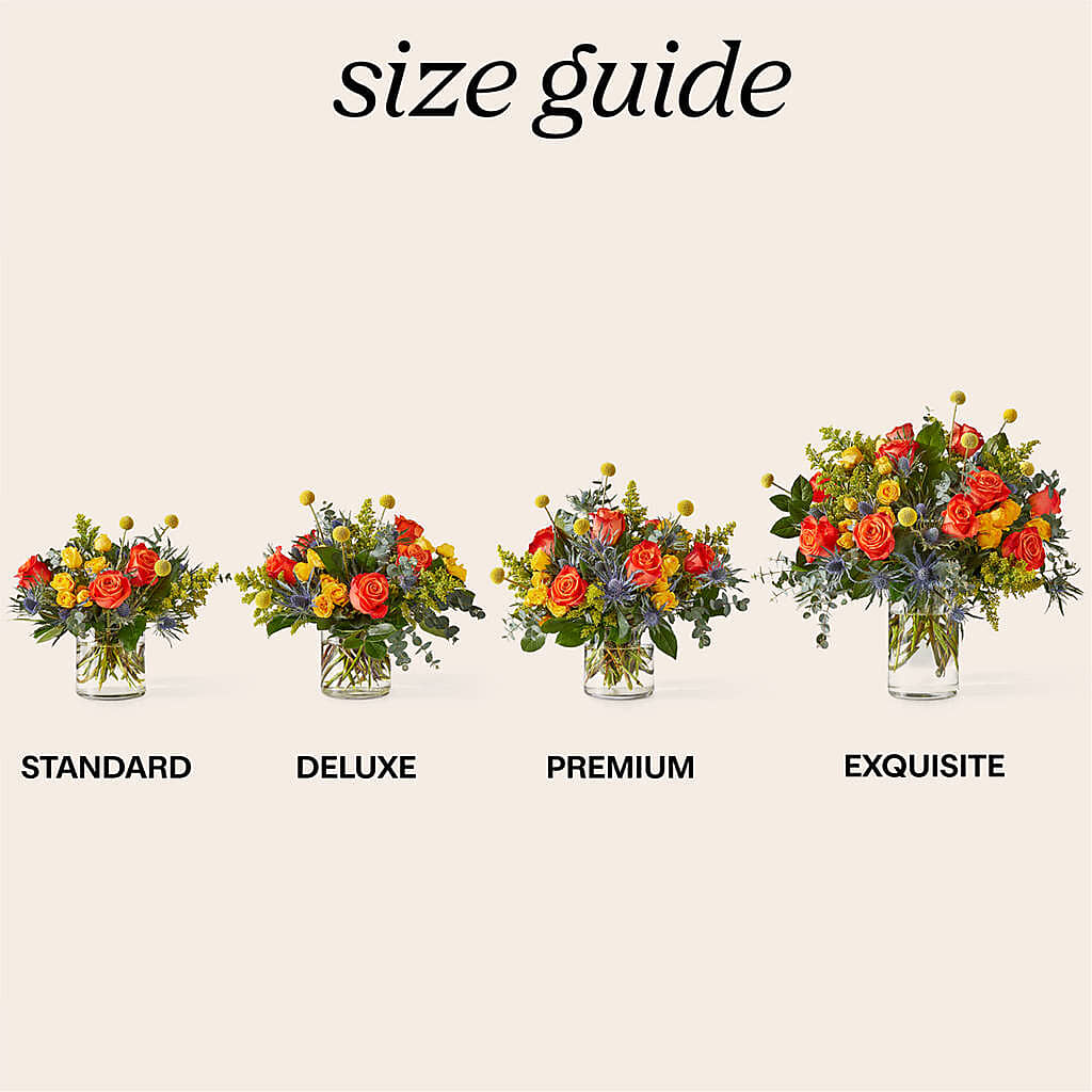 Disco Bouquet –  Tri-city Florist, Vista CA