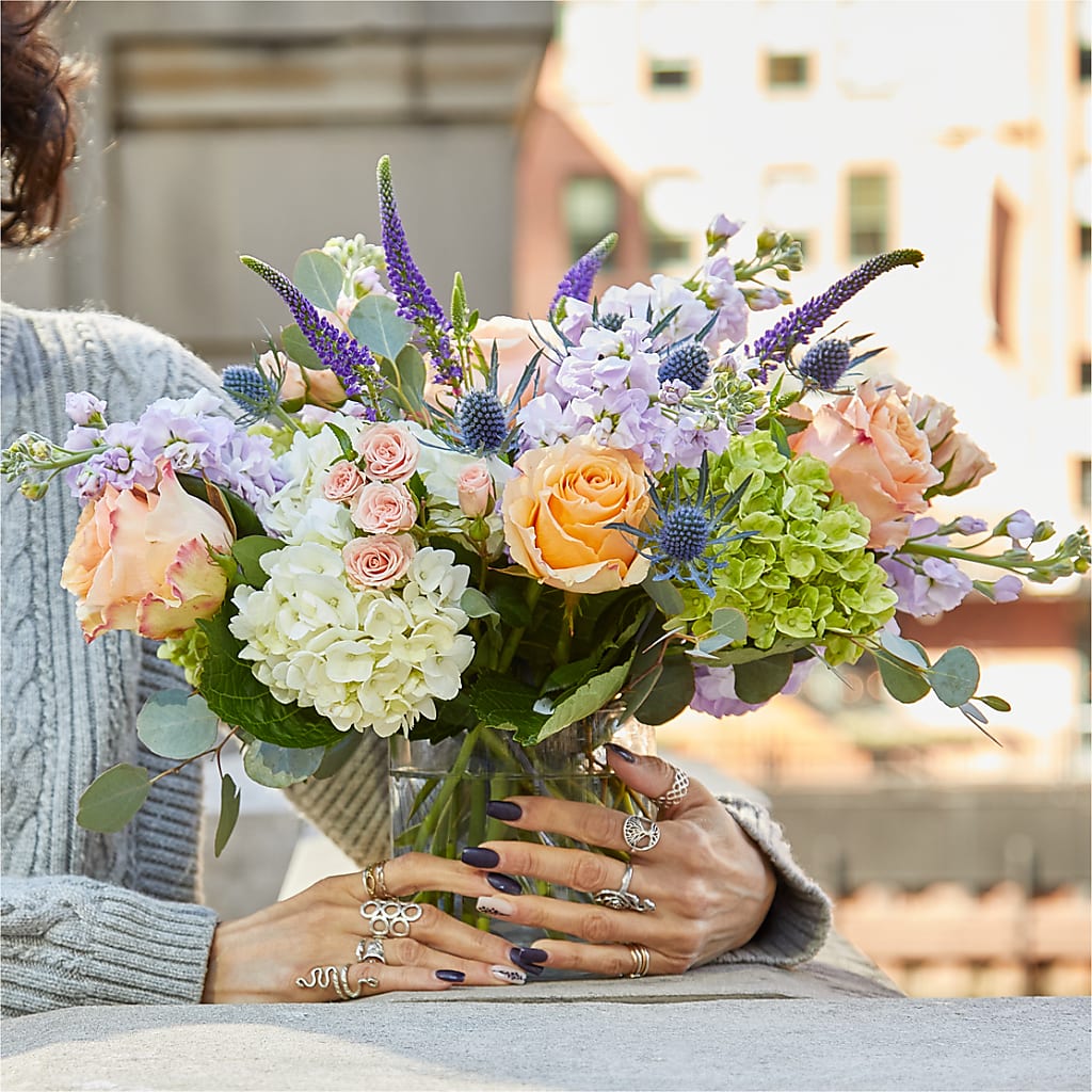 Porch Swing Bouquet –  Tri-city Florist, Vista CA