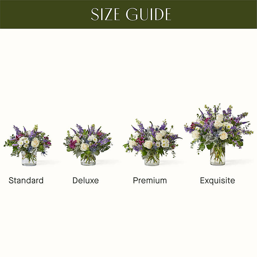 Shooting Star Bouquet –  Tri-city Florist, Vista CA