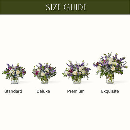 Shooting Star Bouquet –  Tri-city Florist, Vista CA