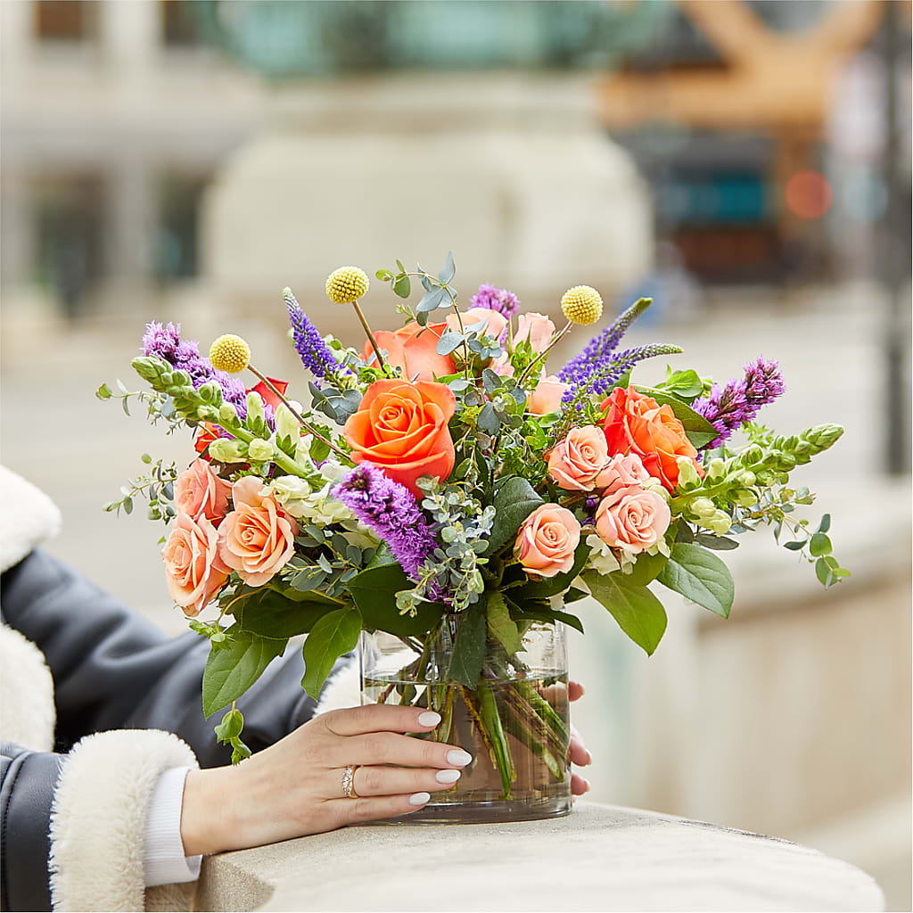 The Standout Bouquet –  Tri-city Florist, Vista CA