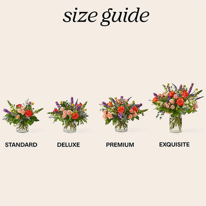 The Standout Bouquet –  Tri-city Florist, Vista CA