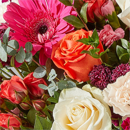 Smell the Roses Bouquet –  Tri-city Florist, Vista CA