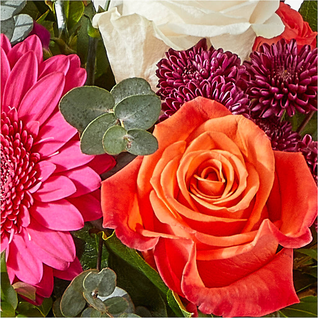 Smell the Roses Bouquet –  Tri-city Florist, Vista CA
