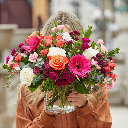 Smell the Roses Bouquet –  Tri-city Florist, Vista CA