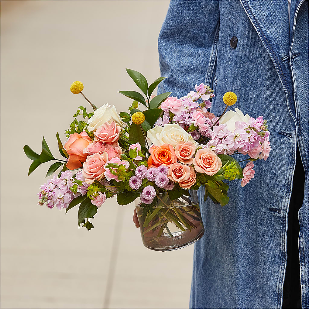 French Market Bouquet –  Tri-city Florist, Vista CA