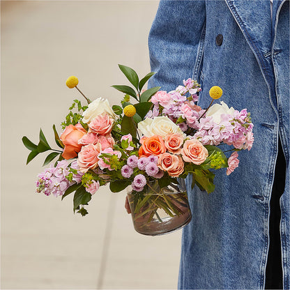 French Market Bouquet –  Tri-city Florist, Vista CA