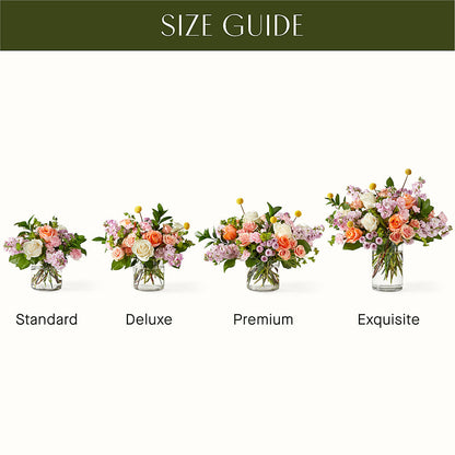 French Market Bouquet –  Tri-city Florist, Vista CA