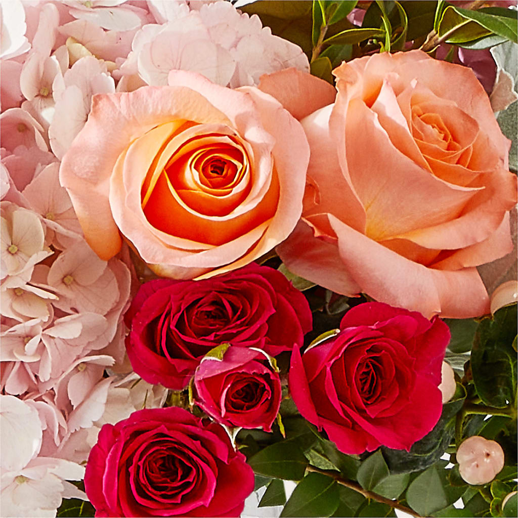 Glitz & Glam Bouquet –  Tri-city Florist, Vista CA