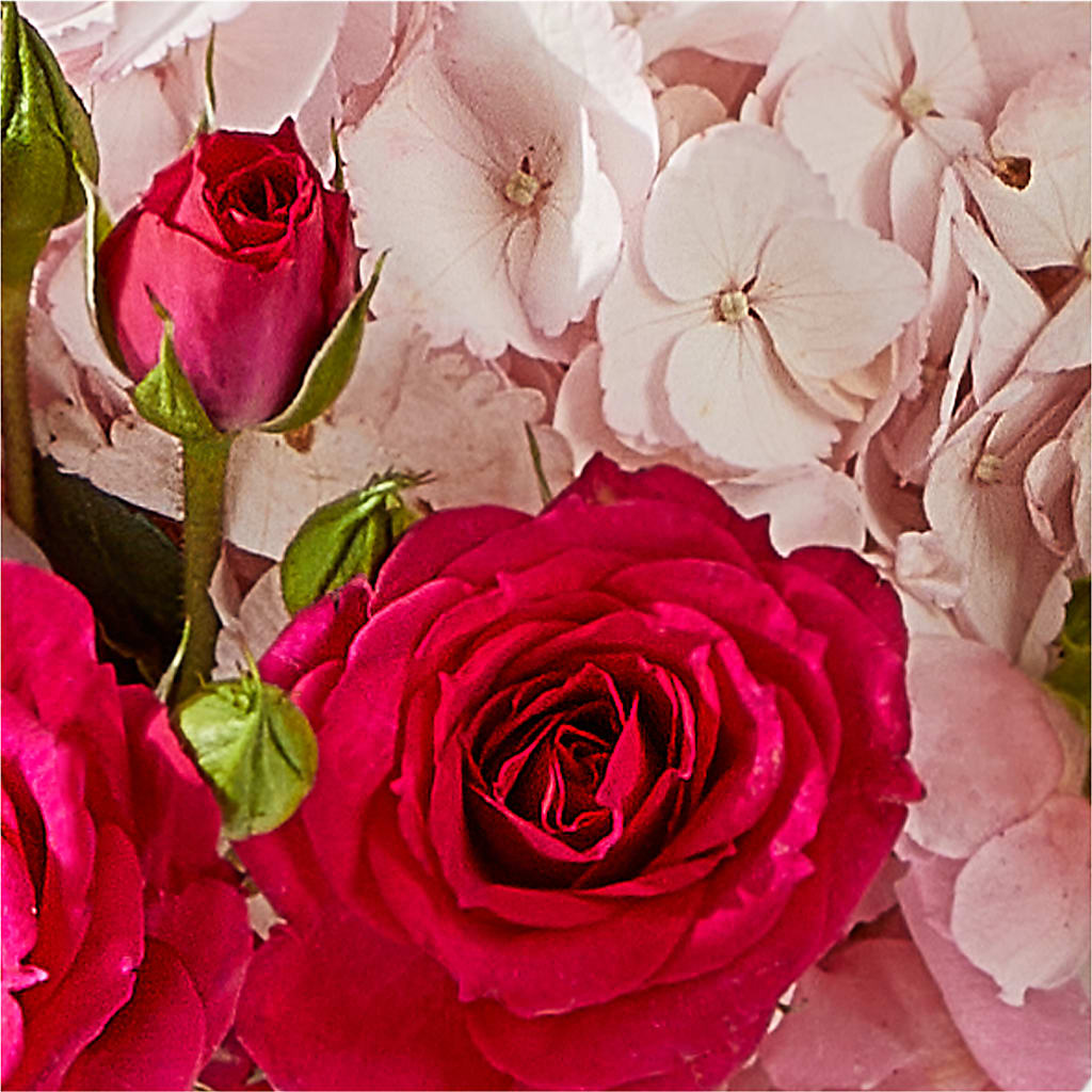 Glitz & Glam Bouquet –  Tri-city Florist, Vista CA