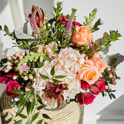 Glitz & Glam Bouquet –  Tri-city Florist, Vista CA